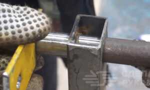 Механический орехокол из различного металлолома