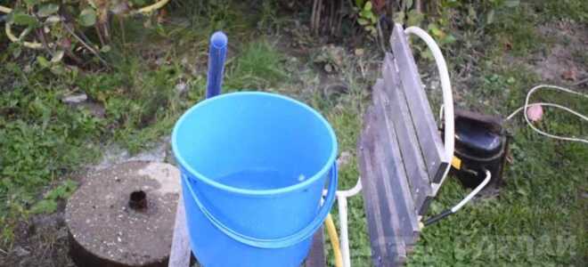 Водяной насос из старого компрессора от холодильника