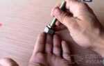 Ударный съемник подшипников из анкерного болта