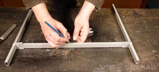 Как сделать удобное раскладное кресло для рыбалки