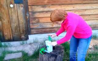 Как сделать отличное средство против клещей и комаров