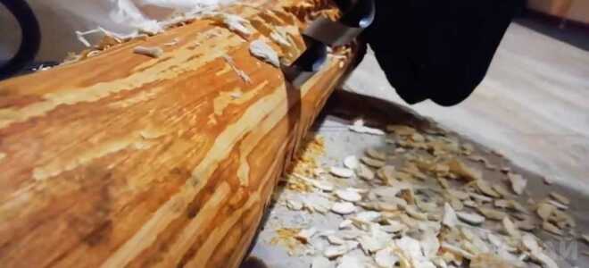 3 способа как заготовить щепу в домашних условиях