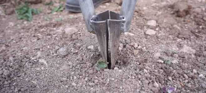 Универсальный инструмент для работы на даче