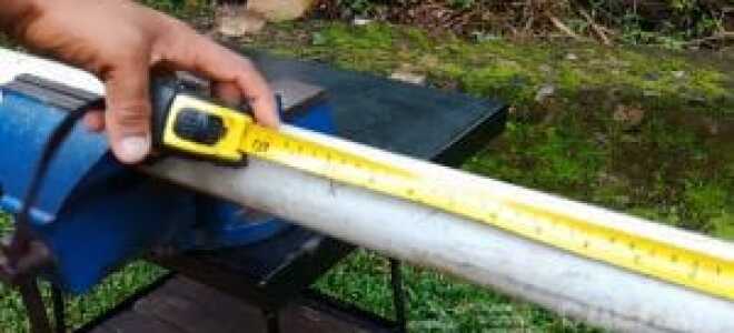 Приспособление для сбора фруктов своими руками