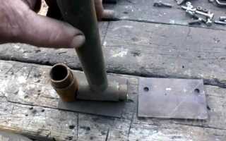 Функциональный гриндер для гаража из дешевой шлифмашинки