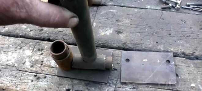 Функциональный гриндер для гаража из дешевой шлифмашинки