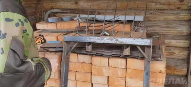 Как сделать большую лопату для перекопки огорода