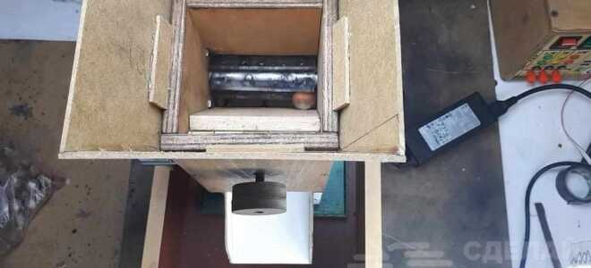 Приспособление для очистки фундука от скорлупы