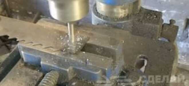 Самодельная садовая тяпка из полотна