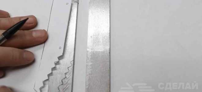 Самодельная мышеловка «челюсти смерти»