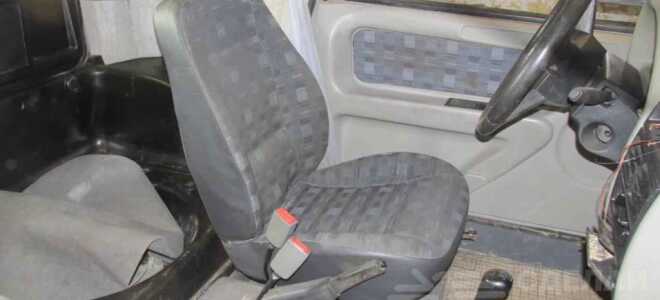 Делаем кресло на дачу из старого сиденья из авто