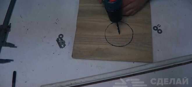 Простое приспособление для нарезки полос из ПЭТ-бутылок