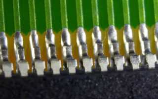 Как паять SMD элементы вручную