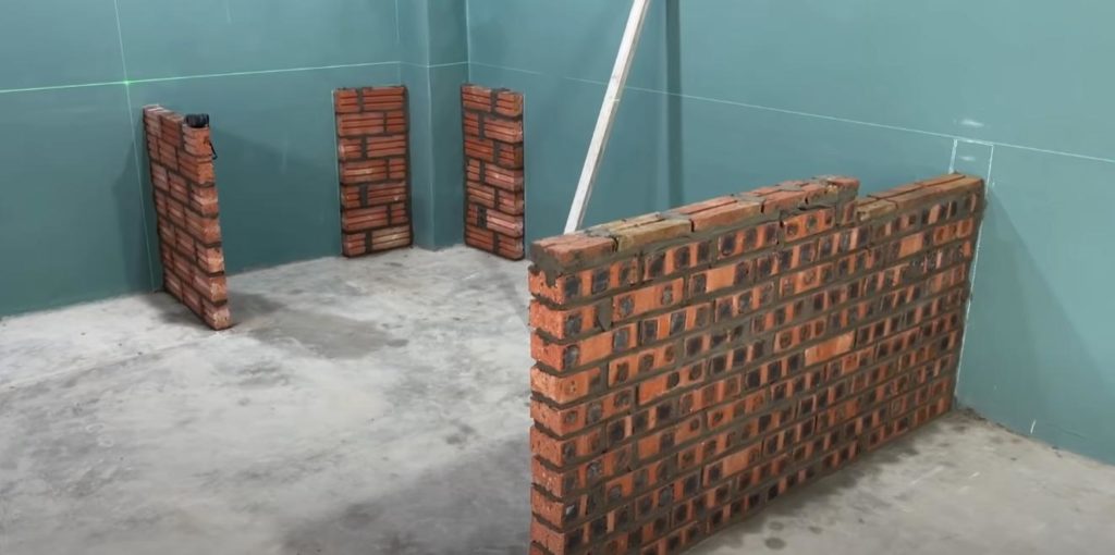 Как сделать кухонный уголок со столешницей из керамогранита