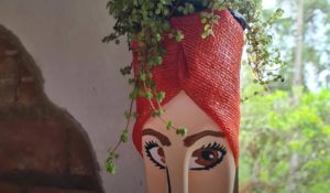 Как убрать щель между панелями ламината