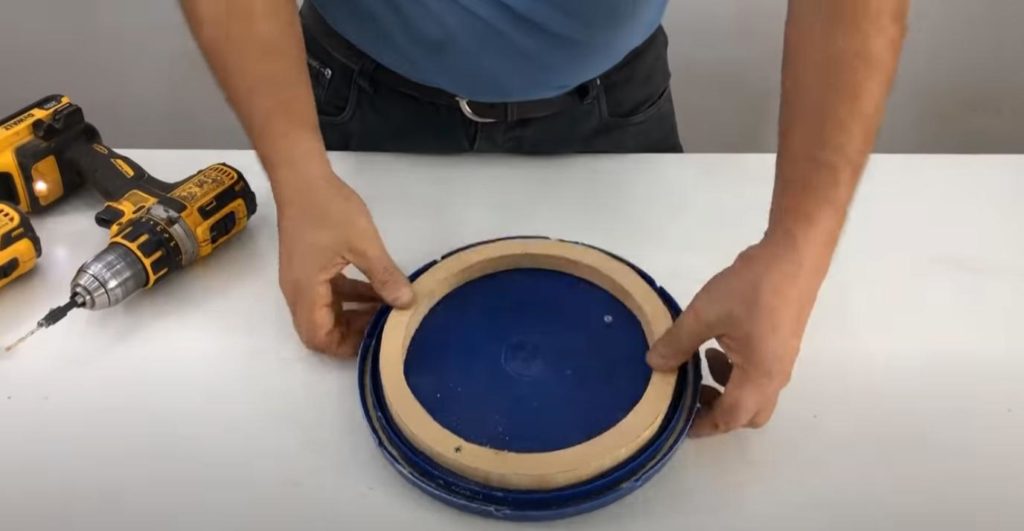 Как из болгарки сделать измельчитель кукурузных зерен