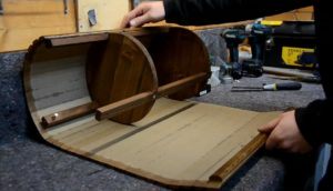 Приспособление для быстрого нанесения раствора на плитку