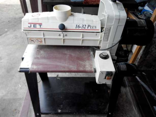 Шлифовальный станок JET 16-32 Plus